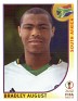 Japan - 2002 - Panini - 2002 Fifa World Cup Korea Japan - 163 - Sí - Bradley August, South Africa - 0